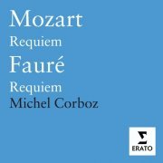 Ensemble de Lausanne, Michel Corboz - Mozart: Requiem - Fauré: Requiem, Motets, Cantique de Jean Racine (2004)