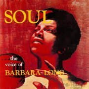 Barbara Long - Soul: The Voice of Barbara Long (1993 Japan Edition)