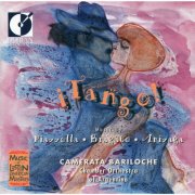 Camerata Bariloche - Piazzolla, A.: Suite Punta Del Este / Bragato, J.: Graciela Y Buenos Aires / Arizaga, R.: Passacaglia (1994)