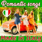 C. Willys, Les Top Machine - Romantic Songs - Made in Italy (2024)