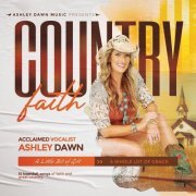 Ashley Dawn - Country Faith (2022)