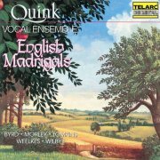 Quink Vocal Ensemble - English Madrigals (1993)