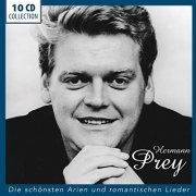 Hermann Prey - Die schönsten Arien und romantischen Lieder, Vol. 1-10 (2014)