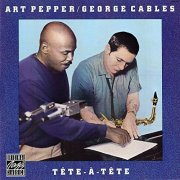 Art Pepper & George Cables - Tete-a-Tete (1995)