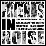 Black Market Karma - Friends in Noise (2023) Hi-Res