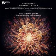 Carlo Maria Giulini - Stravinsky: Suite from The Firebird - Bizet: Children's Games Suite - Ravel: Mother Goose (2025) [Hi-Res]