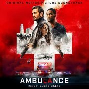 Lorne Balfe - Ambulance (Original Motion Picture Soundtrack) (2022) [Hi-Res]