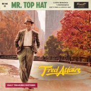 Fred Astaire - Mr. Top Hat (The Duke Velvet Edition) (2024)