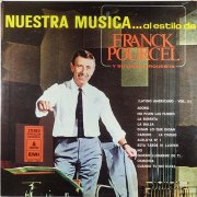 Franck Pourcel - Latino Americano Vol. II (1967) LP
