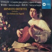 Ernesto Bitetti - Obras de Vivaldi, Weiss, Bach (1992)