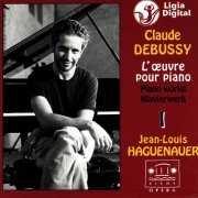 Jean-Louis Haguenauer - Debussy: L'oeuvre pour piano, Vol. 1 (1997)