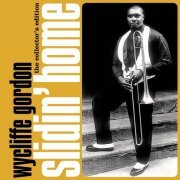 Wycliffe Gordon - Slidin' Home - NYC Mix (2021)