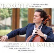 Zuill Bailey - Prokofiev: Sinfonia Concertante (2016)