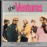 The Ventures - Greatest Hits (1988)