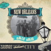 VA - New Orleans Gris Gris - Voodoo Grooves From The Crescent City - 2CD (2013)