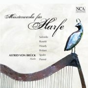 Astrid von Bruck - Meisterwerke für Harfe (2011)