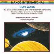 Philharmonic Rock Orchestra, Richard Hayman - Star Wars: The Music of John Williams and Other Great Film Composers (1990)