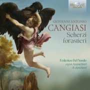 Federico del Sordo - Cangiasi: Scherzi forastieri (2025) [Hi-Res]