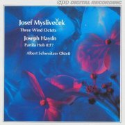 Albert Schweizer Oktett - Mysliveček: Three Wind Octets (1995)