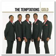 The Temptations - Gold [2CD] (2005/2018)