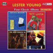 Lester Young - Four Classic Albums: Second Set (2020)