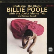 Billie Poole -  Confessin' The Blues (1996) CD Rip