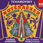 The London Philharmonic, Mariss Jansons - Tchaikovsky: Casse-Noisette, op. 71 (1992) CD-Rip