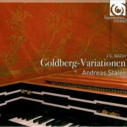 Andreas Staier - Bach: Goldberg Variationen (2010)