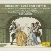 Wiener Philharmoniker, Karl Böhm - Mozart: Cosi Fan Tutte (1990) CD-Rip