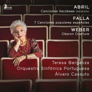 Teresa Berganza - Abril, Falla & Weber: Works (Remastered 2024) (Live) (2024)