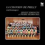 Pierre Desroches & La Chanson de Prilly - Haute Terre (2022) [Hi-Res]