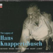 Hans Knappertsbusch - The Legacy of Hans Knappertsbusch (2018) [6CD Box Set]