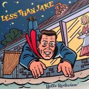 Less Than Jake - Hello Rockview (1998) [2023 Tour Reissue Vinyl]