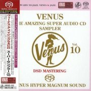 VA - Venus The Amazing Super Audio CD Sampler Vol.10 (2015) [SACD]