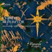 Mignarda - Christie Redemptor: Polyphonic Motets for Voice and Lute (2025) Hi-Res