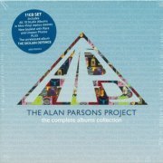 The Alan Parsons Project - Complete Albums Collection (2014) CD-Rip