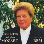 Lotte Jekéli, Iasi "Moldova" Philharmonic Orchestra & Camil Marinescu - Mozart: Piano Concertos (2025)