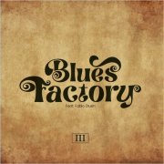 Blues Factory - III (Feat. Fabio Drusin) (2024)