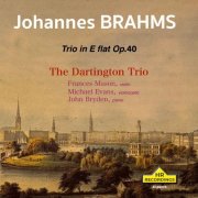 The Dartington Trio - Brahms: Horn Trio in E-Flat Major, Op. 40 (Version for Piano Trio) (2025) [Hi-Res]
