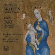 Adam Viktora, Inégal Ensemble, Katerina Englichová - Britten & Pärt (2011)