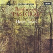 Royal Philharmonic Orchestra, Henry Lewis - Beethoven: Symphony No. 6 "Pastoral" (2015)