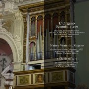 Matteo Venturini - L'Organo Sanminiatese (2022)