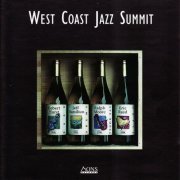 Eric Reed, Ralph Moore, Robert Hurst, Jeff Hamilton - West Coast Jazz Summit (1996)