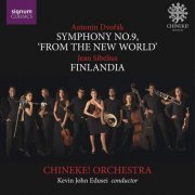 Chineke! Orchestra & Kevin John Edusei - Dvořák: Symphony No. 9 & Sibelius: Finlandia (2017) [CD Rip]