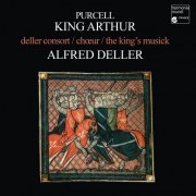 Deller Consort - Purcell: King Arthur (Remastered) (2019) [Hi-Res]