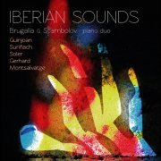 Emili Brugalla, Vesko Stambolov - Iberian Sounds - Catalan Music for Two Piano (2023)