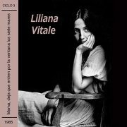 Liliana Vitale - Mamá, Deja Que Entren por la Ventana los Siete Mares (Remasterizado) (1985/2020) Hi-Res