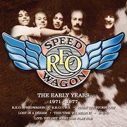 REO Speedwagon - The Early Years 1971-1977 (2018) 320/Lossless