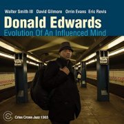 Donald Edwards - Evolution Of An Influenced Mind (2014) [FLAC]