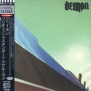 Demon - British Standard Approved (1985) {2020, Japanese Limited Edition, Remastered}